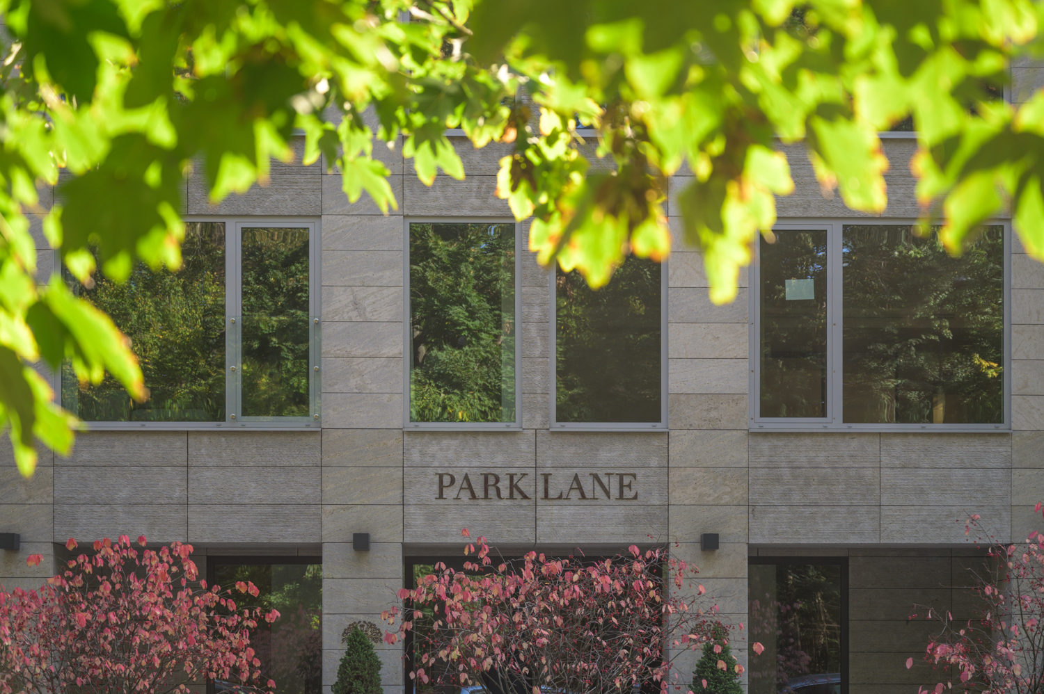 Zdjęcie architektury budynku Budynek mieszkalno-usługowy